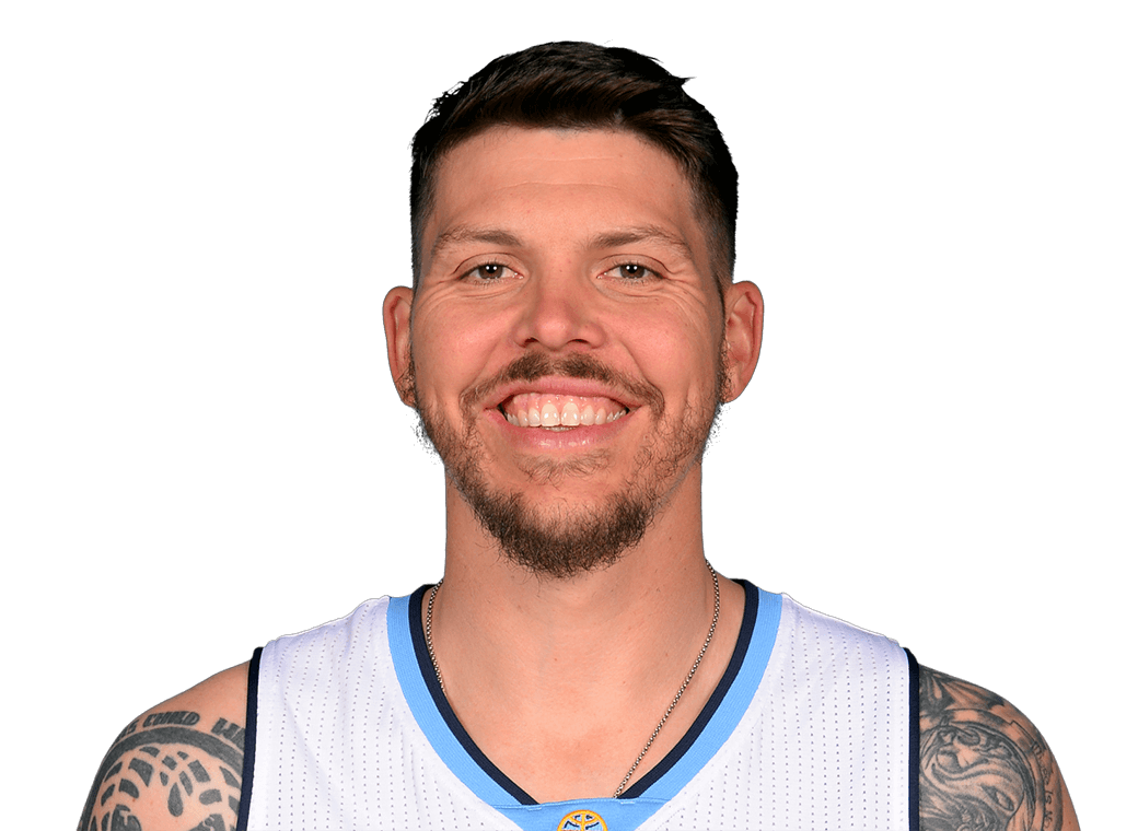 Mike Miller headshot