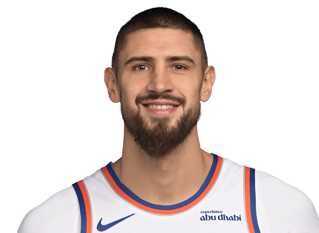 Alex Len headshot