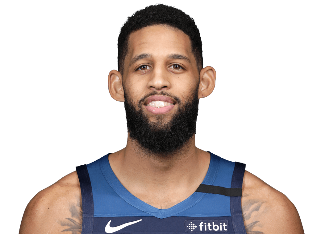 Allen Crabbe headshot