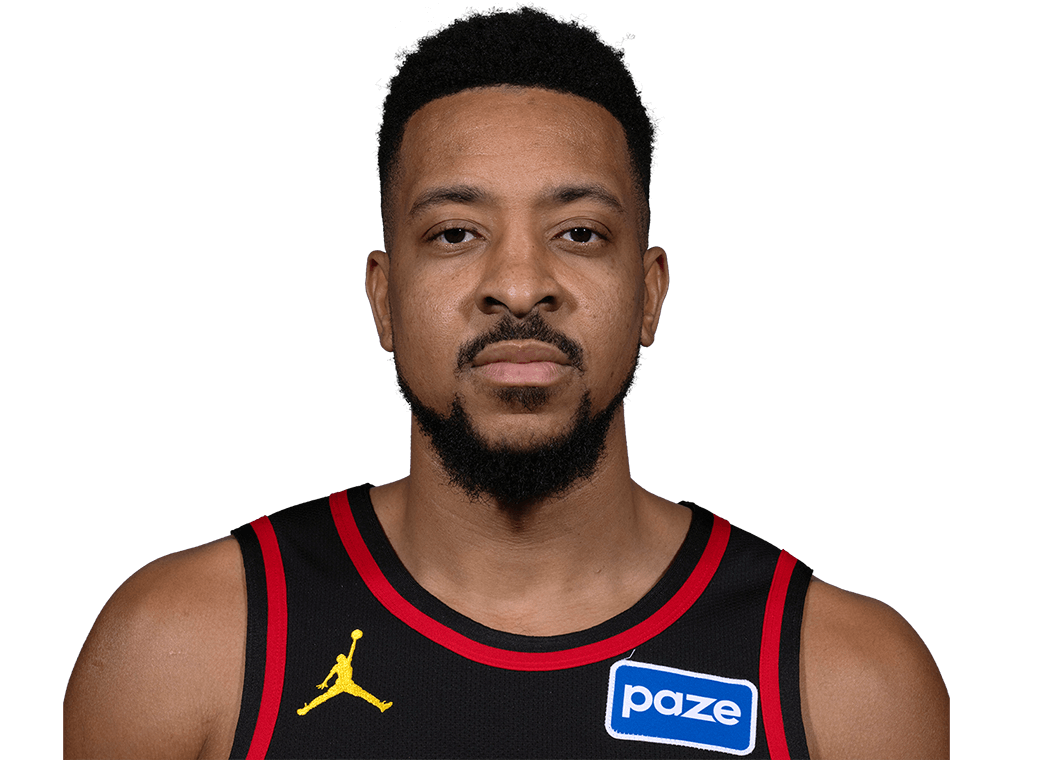 CJ McCollum headshot
