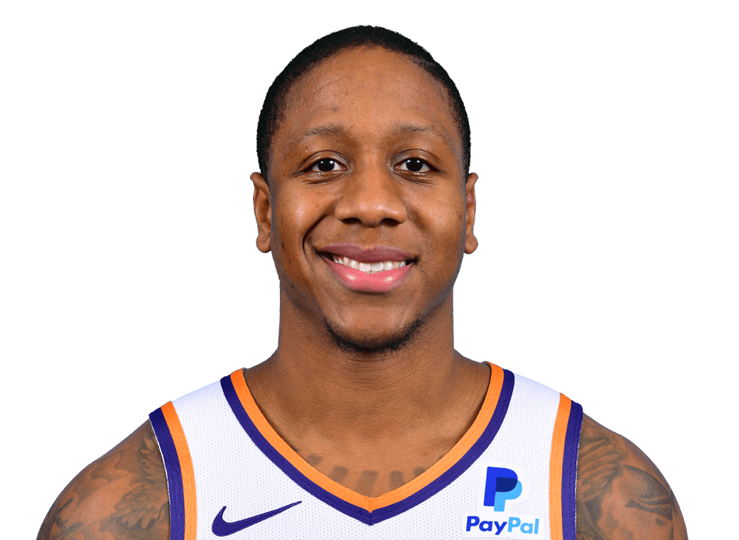 Isaiah Canaan headshot