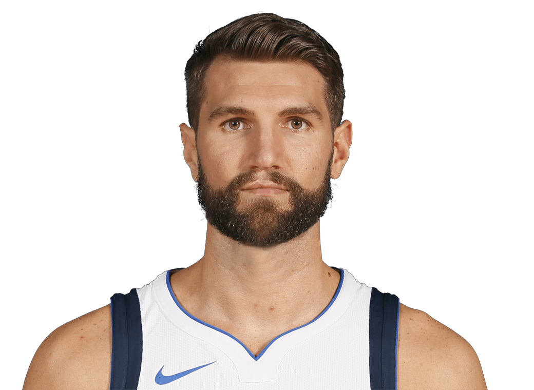 Jeff Withey headshot