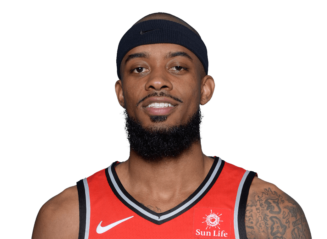 Lorenzo Brown headshot