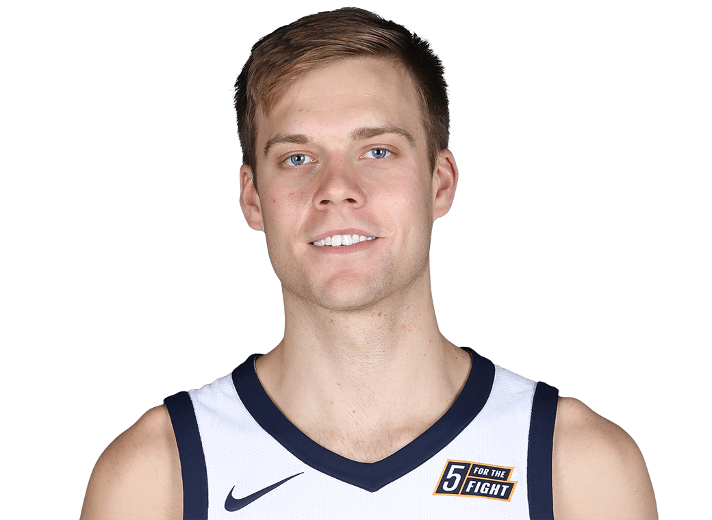 Nate Wolters headshot