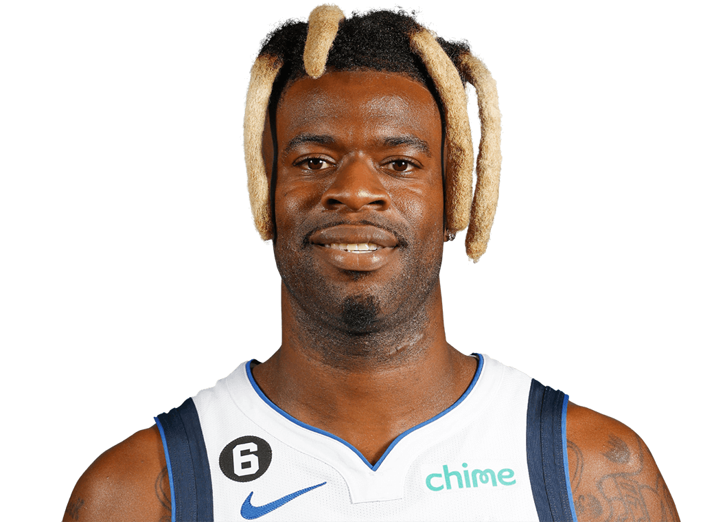 Reggie Bullock Jr. headshot