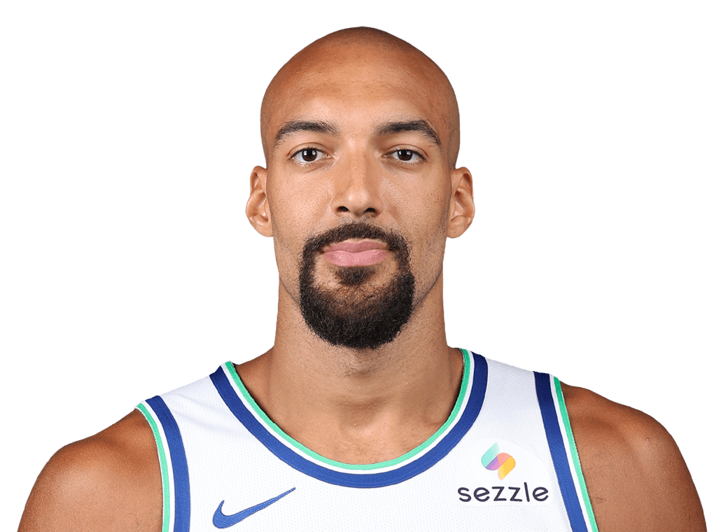 Rudy Gobert headshot