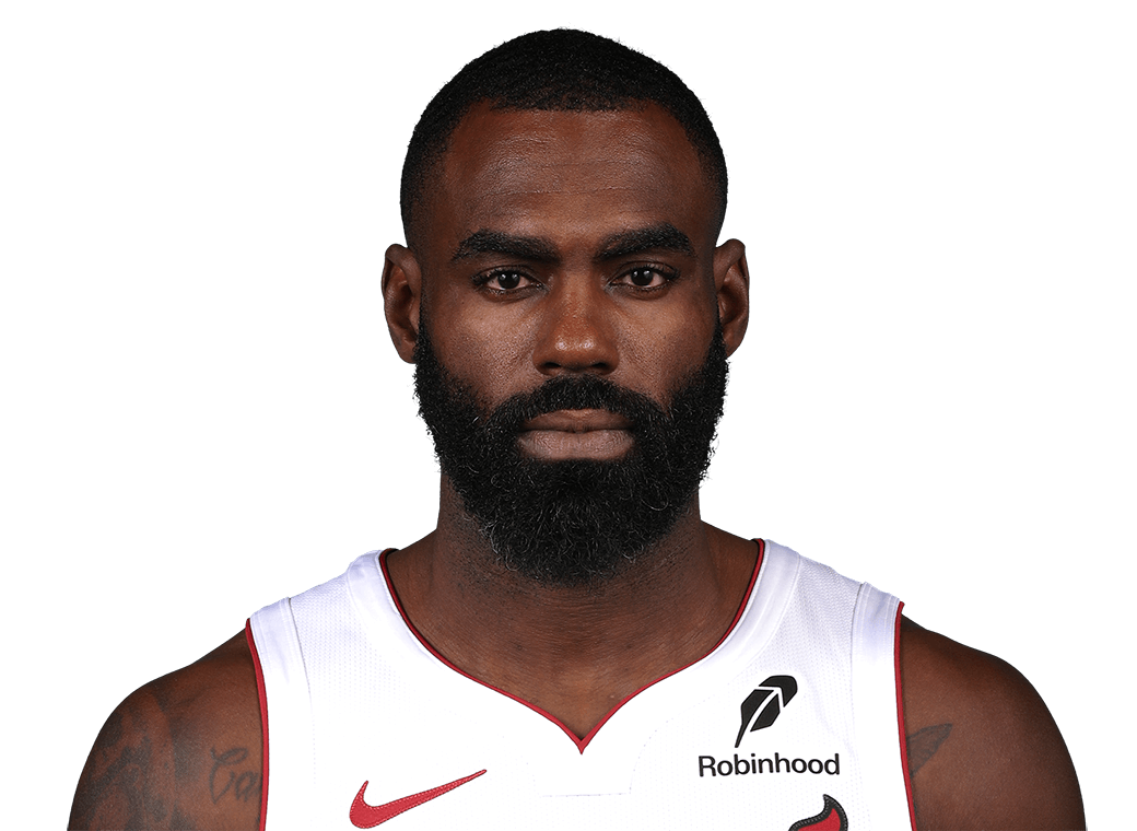 Tim Hardaway Jr. headshot
