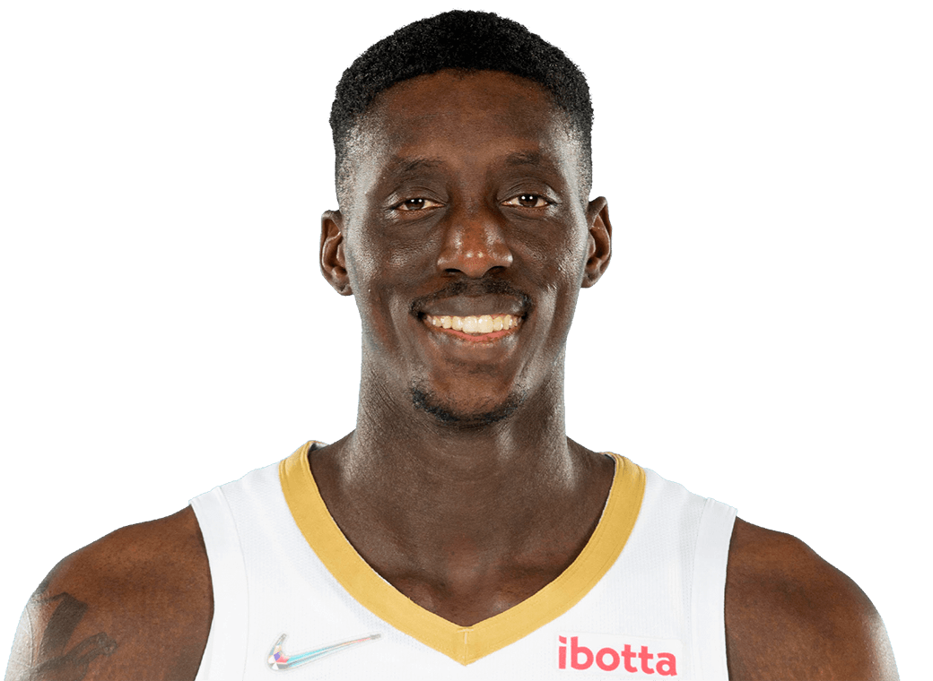 Tony Snell headshot