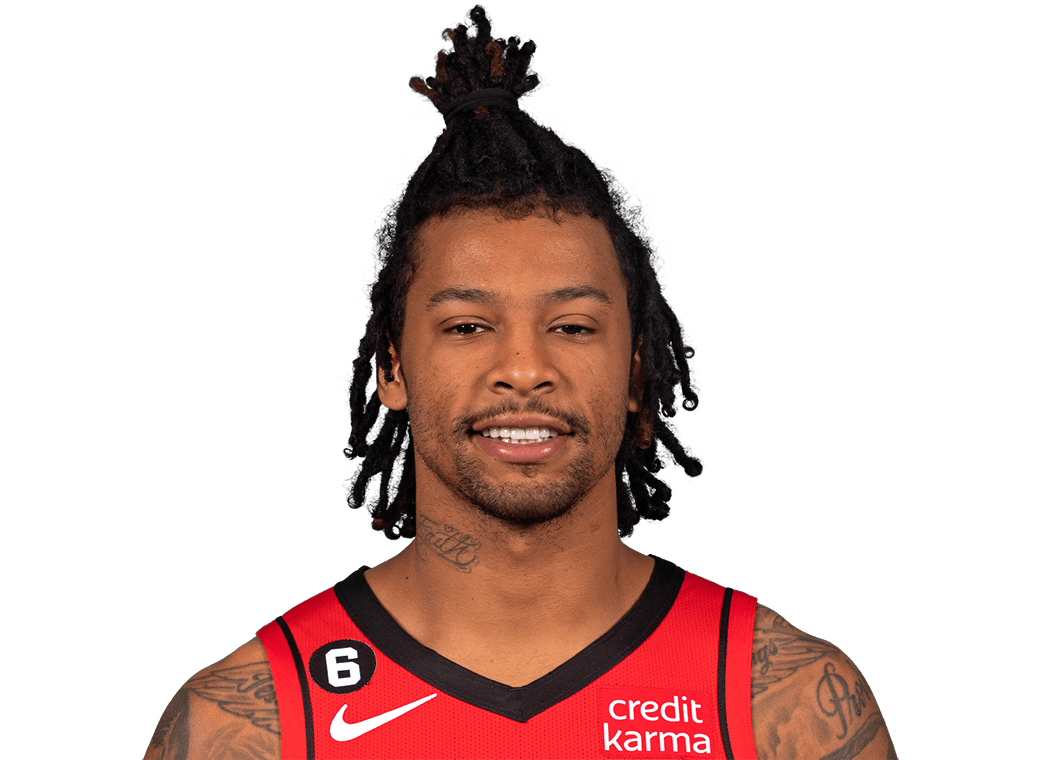 Trey Burke headshot