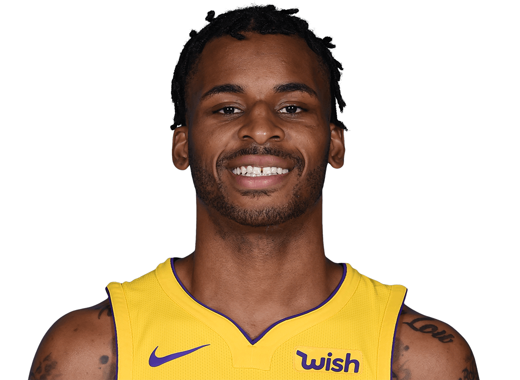 Vander Blue headshot