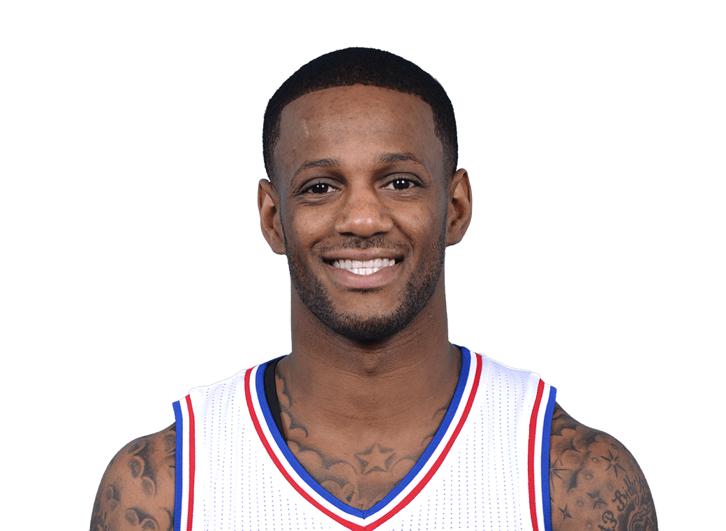 Pierre Jackson headshot