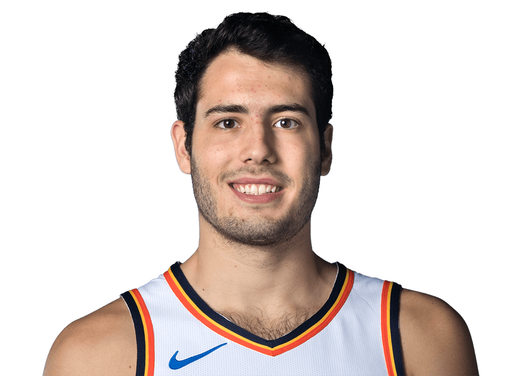Alex Abrines headshot