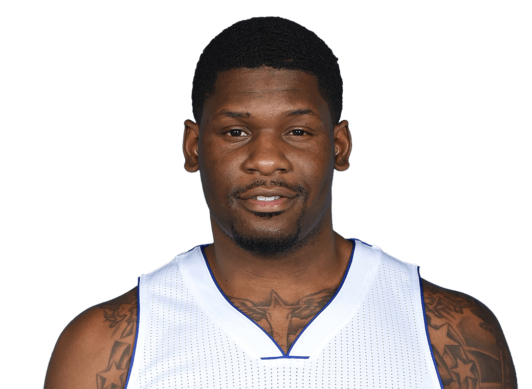 Adonis Thomas headshot