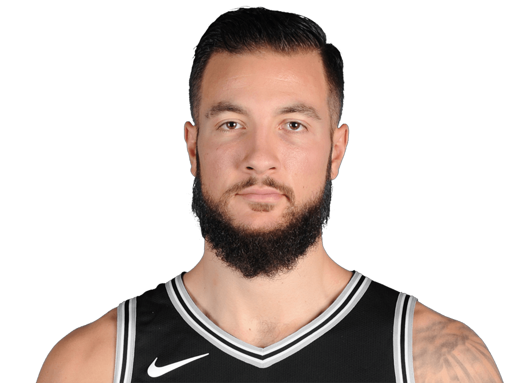 Joffrey Lauvergne headshot