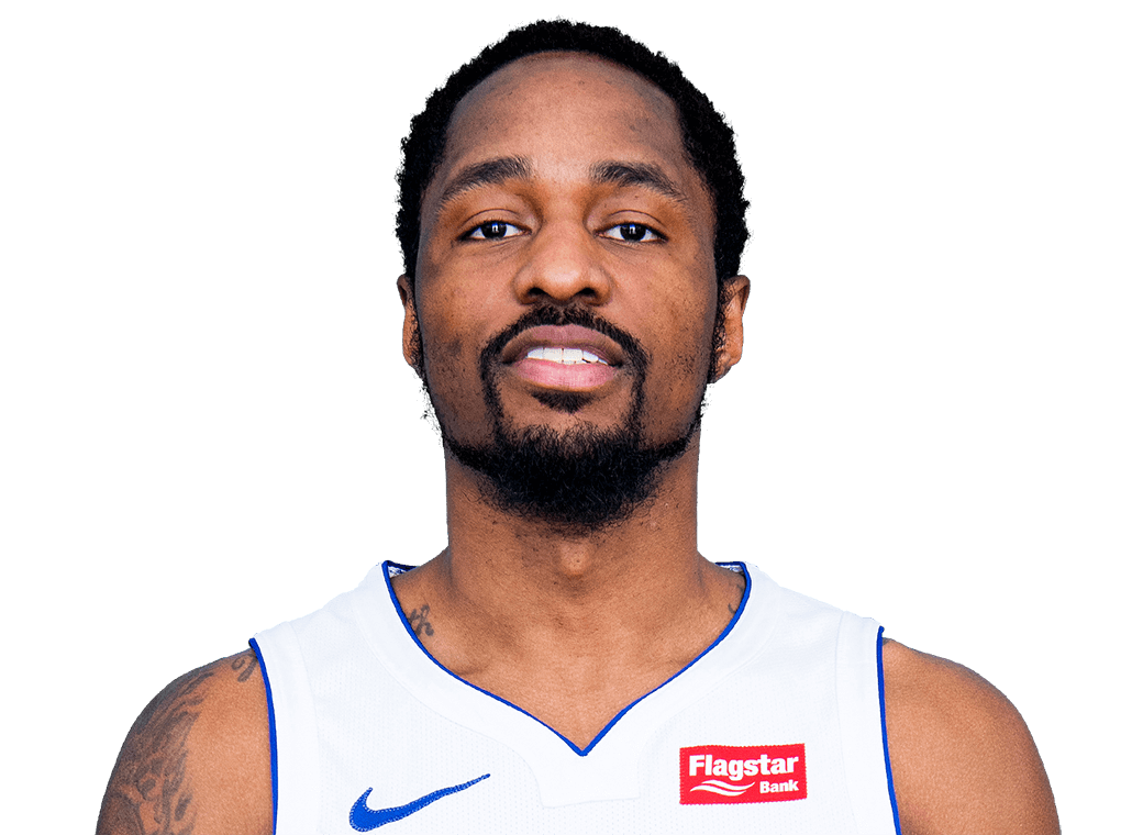 Kalin Lucas headshot