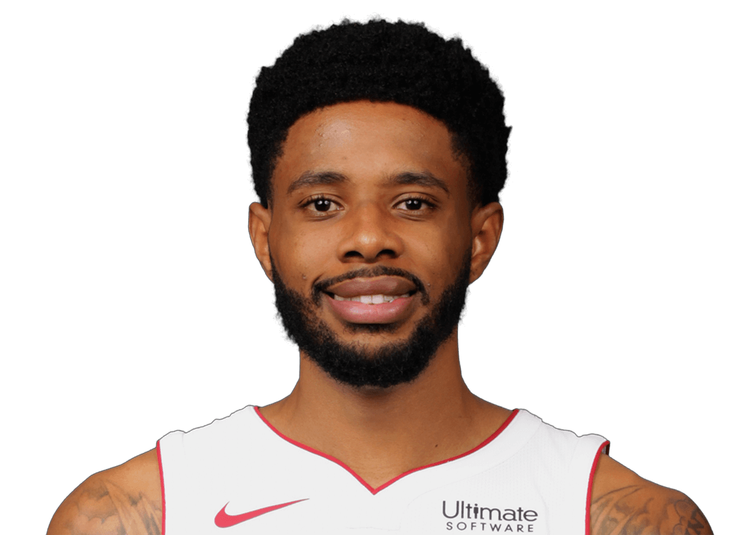 Larry Drew II headshot