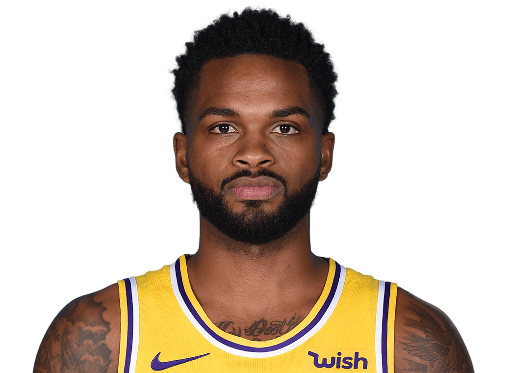 Troy Daniels headshot