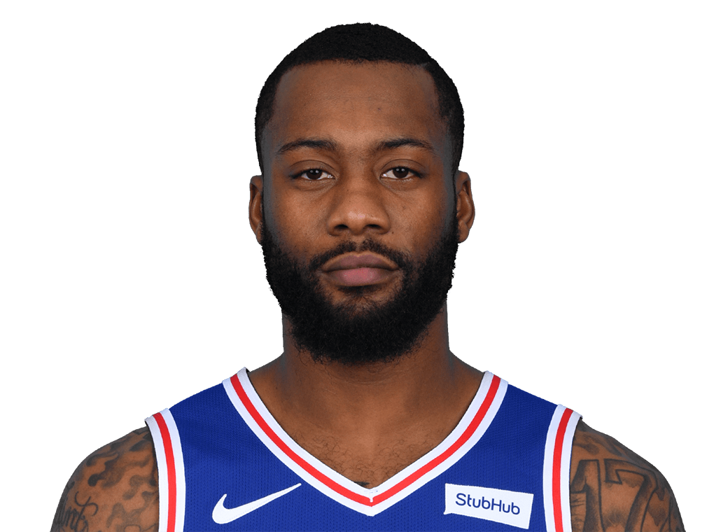 Jonathon Simmons headshot