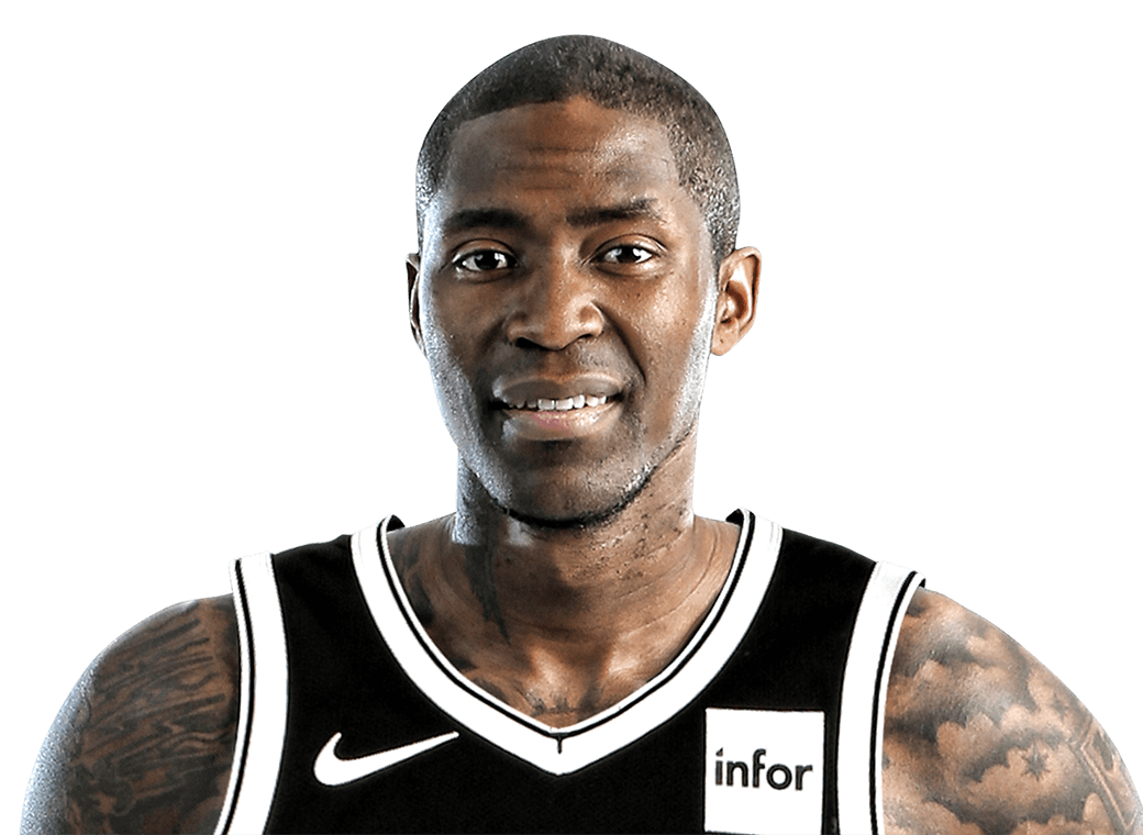 Jamal Crawford headshot