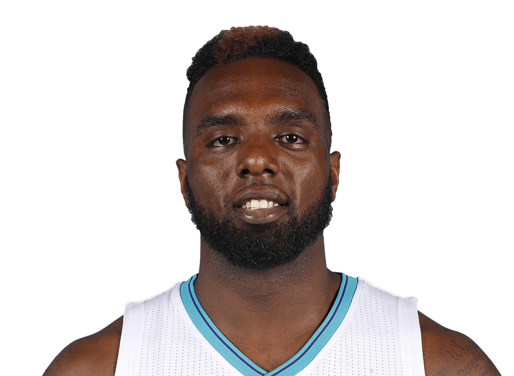PJ Hairston headshot