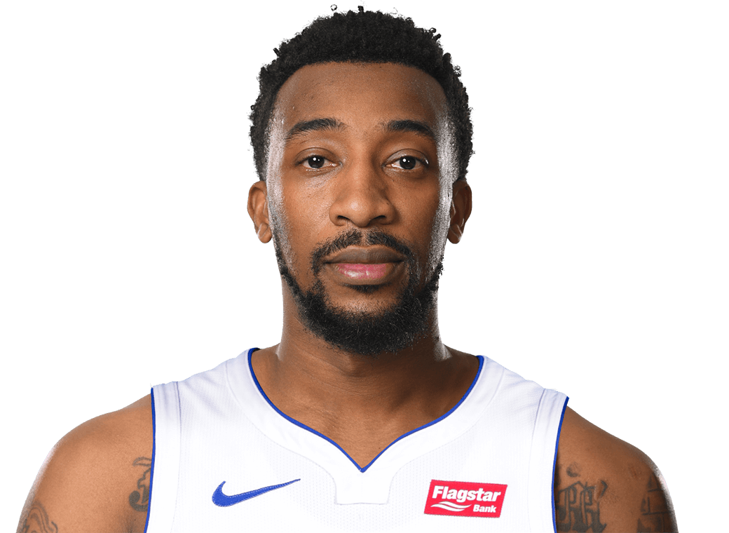 Jordan McRae headshot