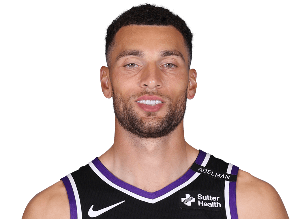 Zach LaVine headshot