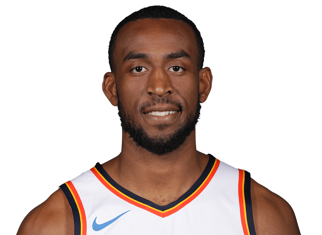 Markel Brown headshot