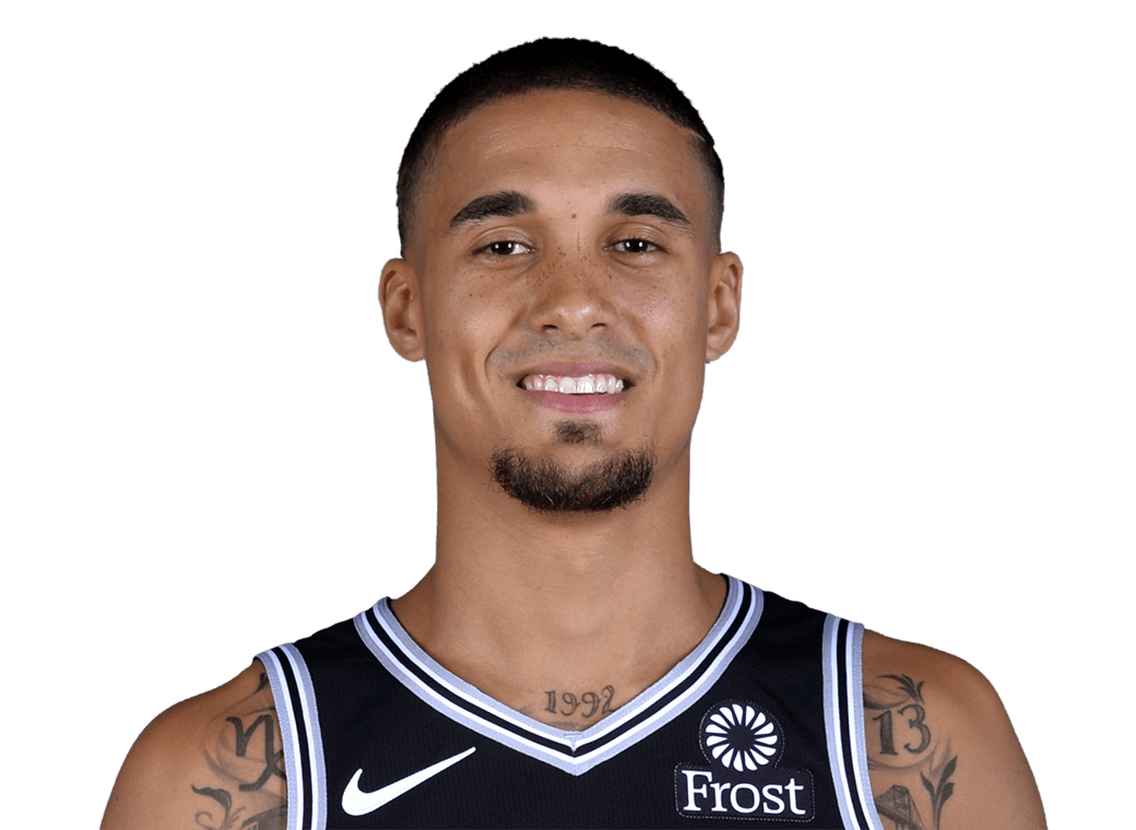 Nick Johnson headshot