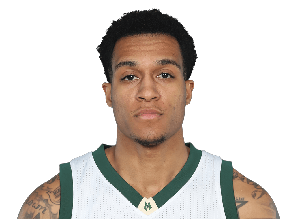 Jabari Brown headshot