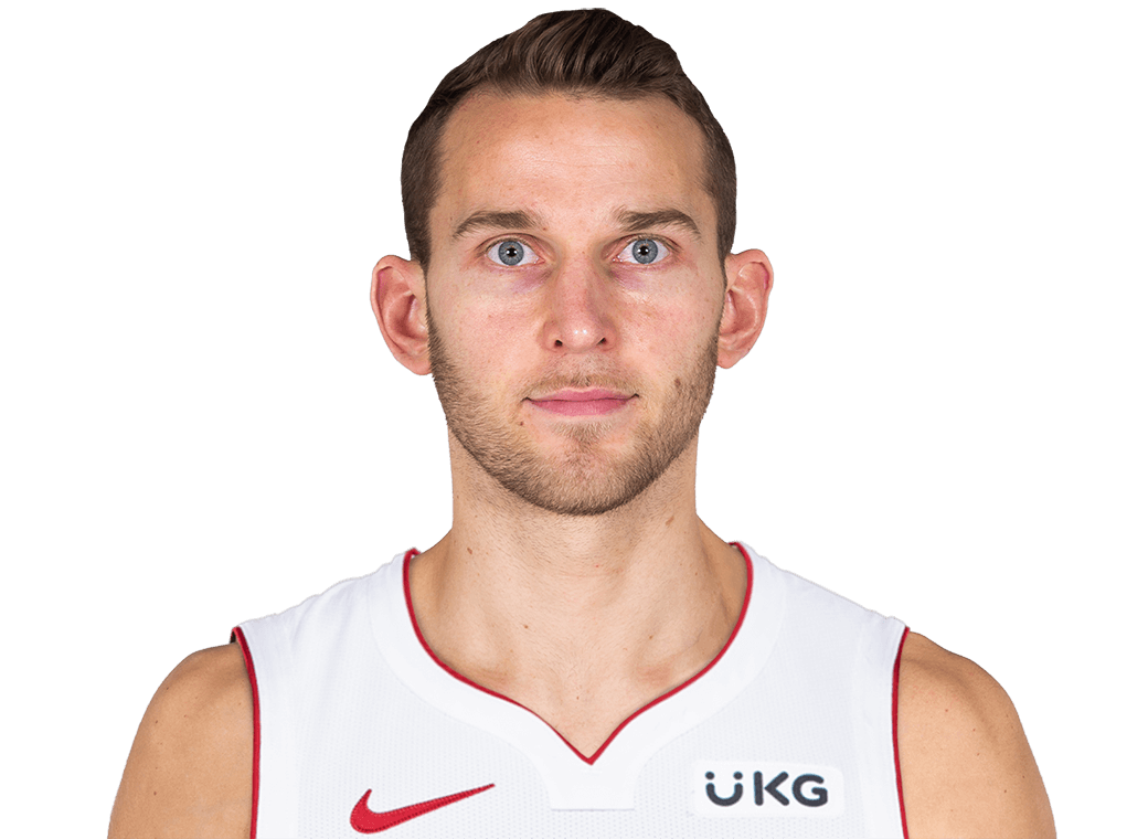 Nik Stauskas headshot