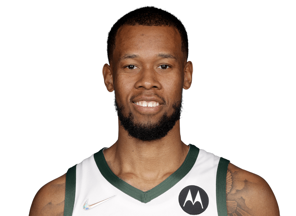 Rodney Hood headshot