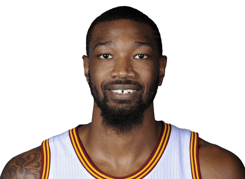 Cory Jefferson headshot