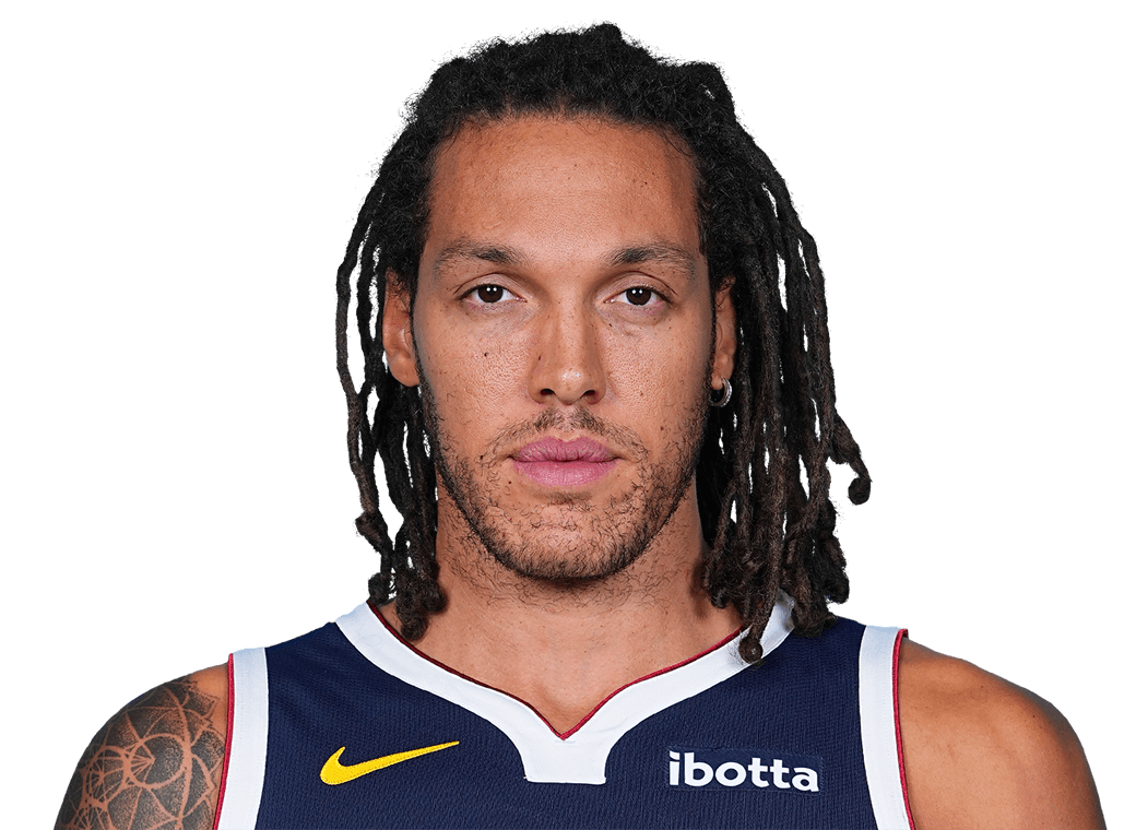 Aaron Gordon headshot