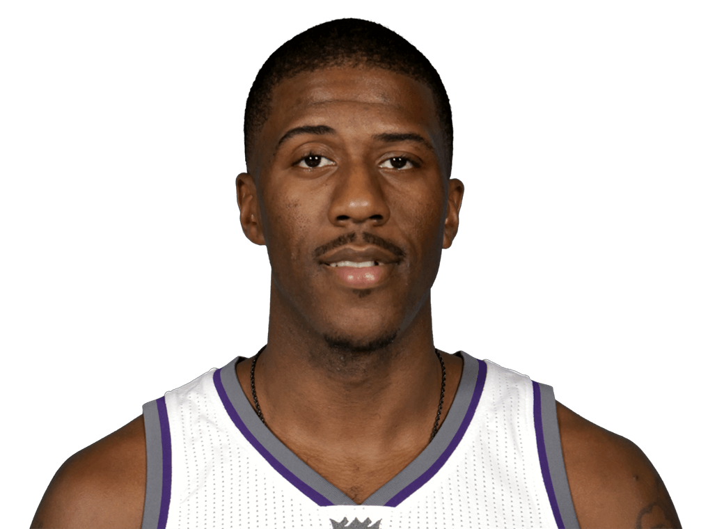 Lamar Patterson headshot