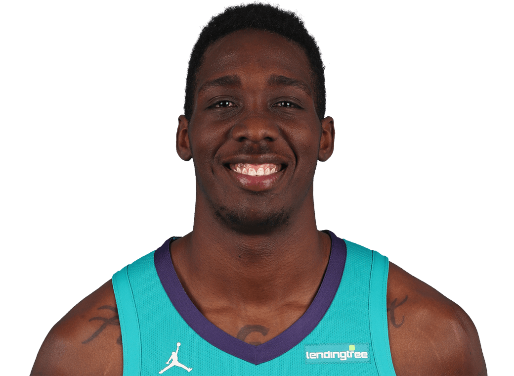 Johnny O'Bryant III headshot