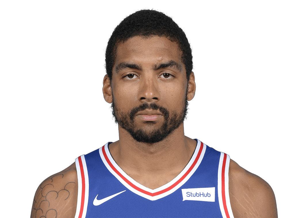 James Michael McAdoo headshot