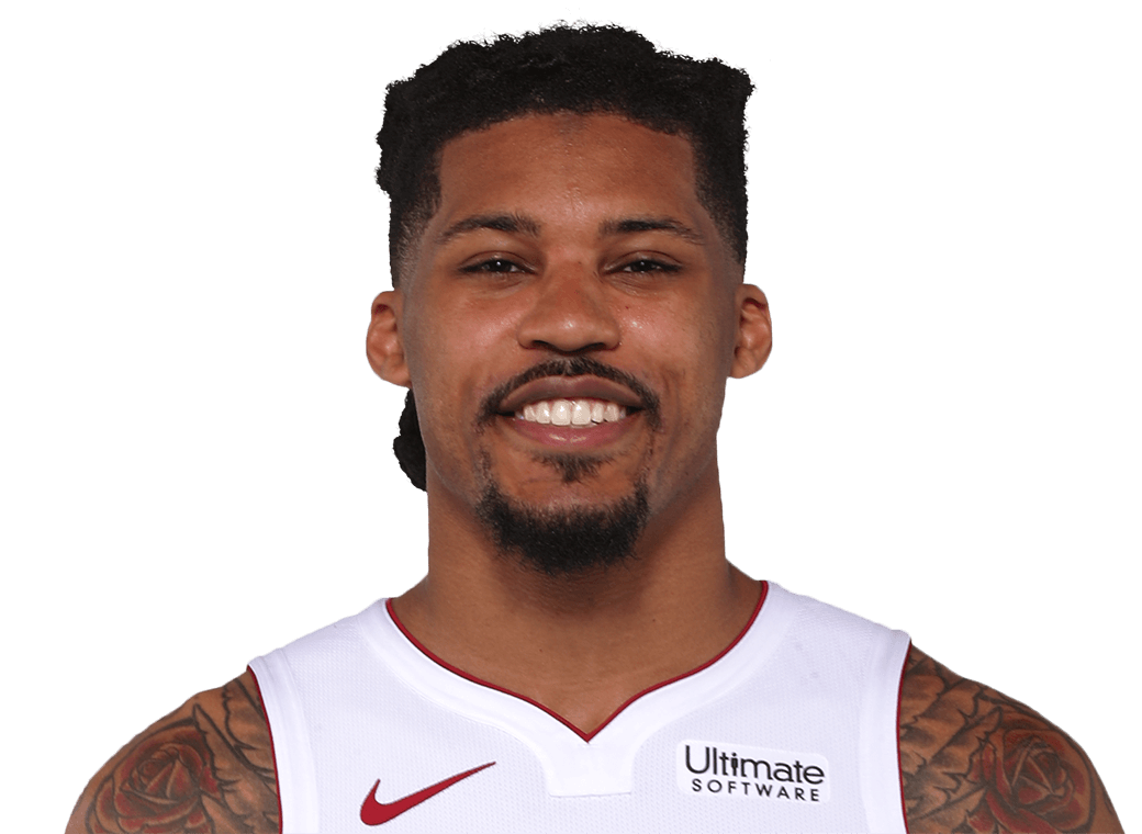 Jarnell Stokes headshot