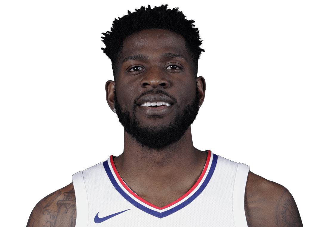 Jamil Wilson headshot