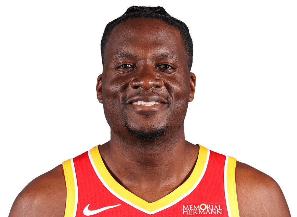 Clint Capela headshot