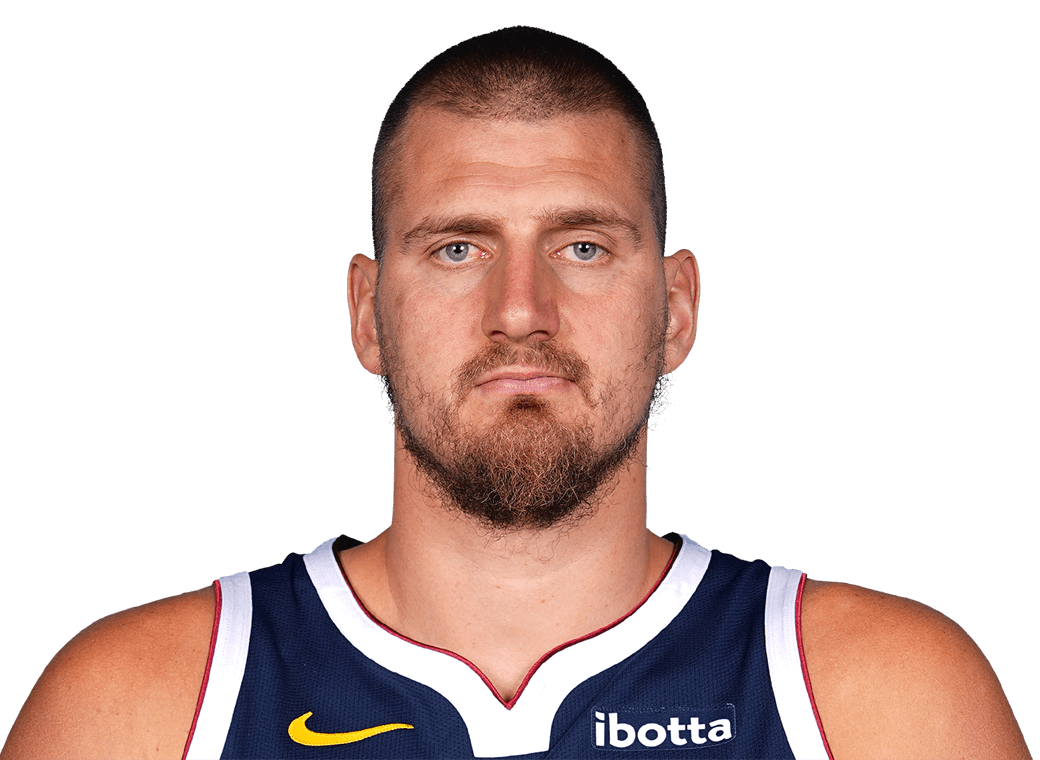 Nikola Jokić headshot