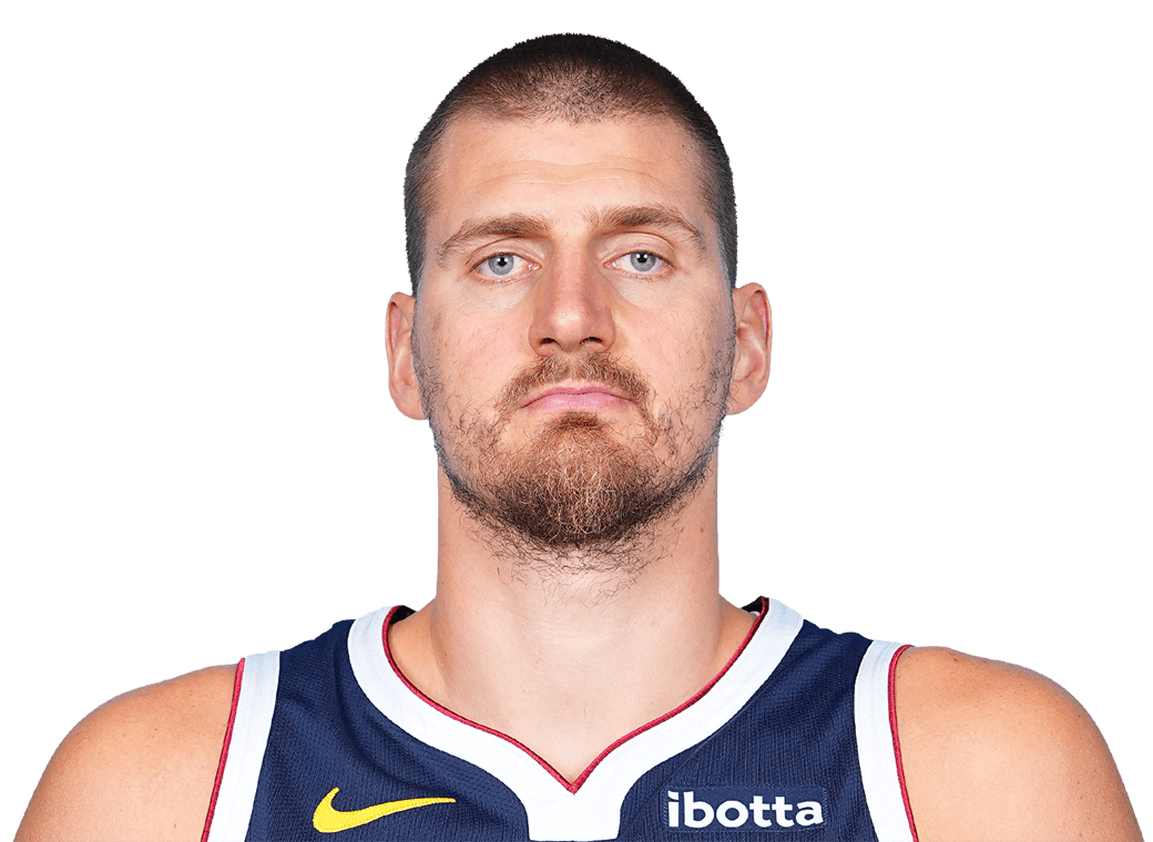 Nikola Jokić headshot