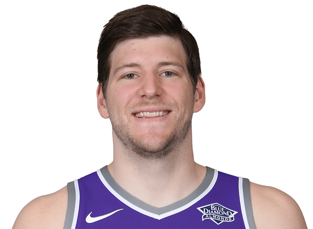 Jack Cooley headshot
