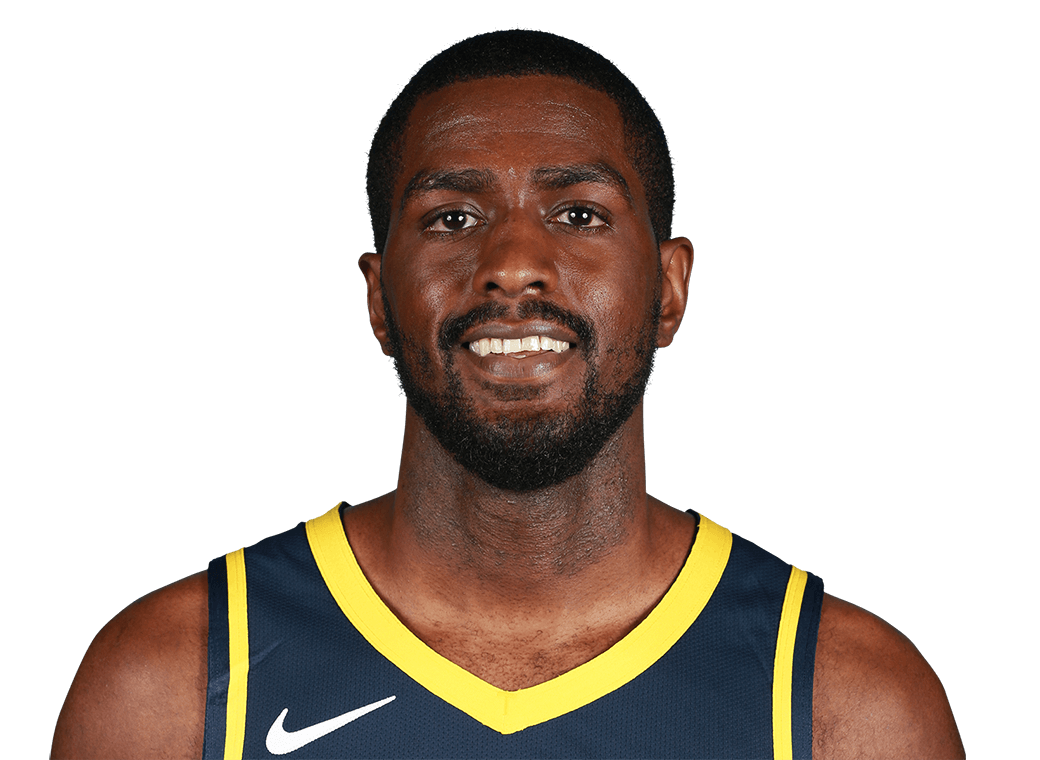 Omari Johnson headshot