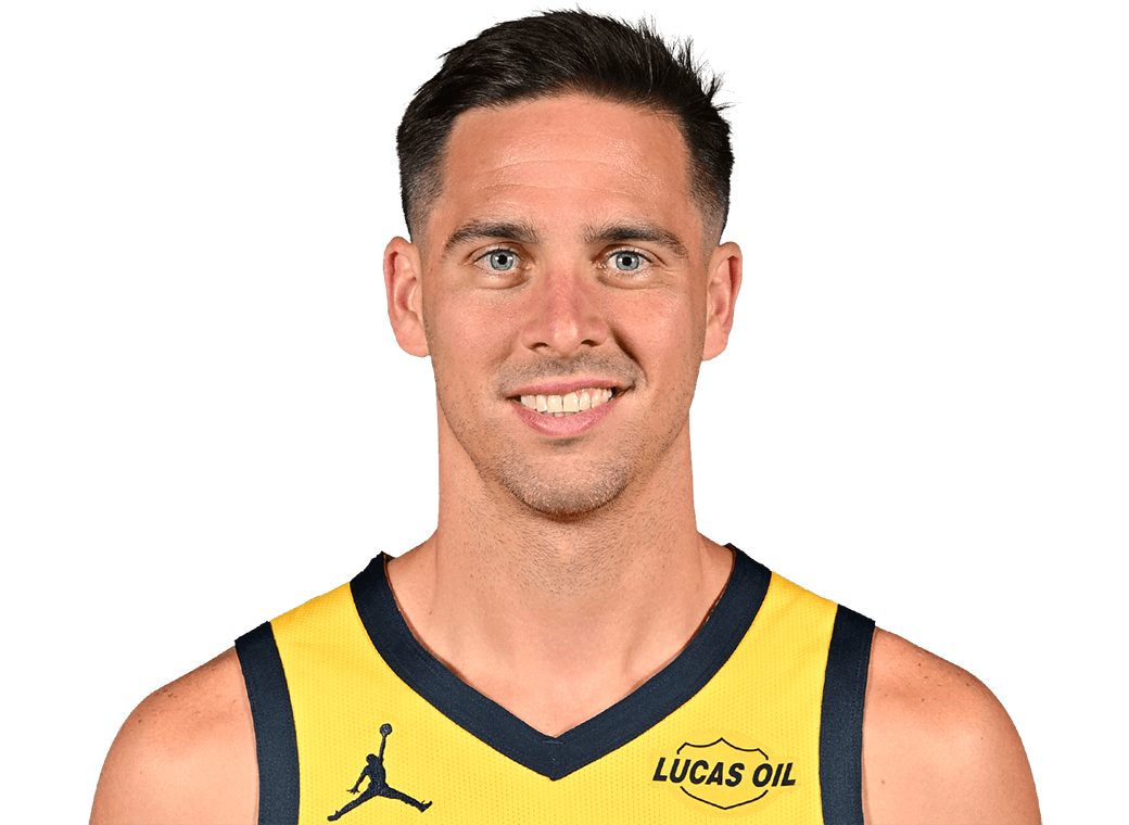 T.J. McConnell headshot