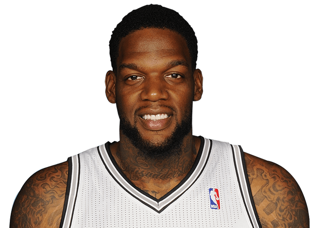 Eddy Curry headshot