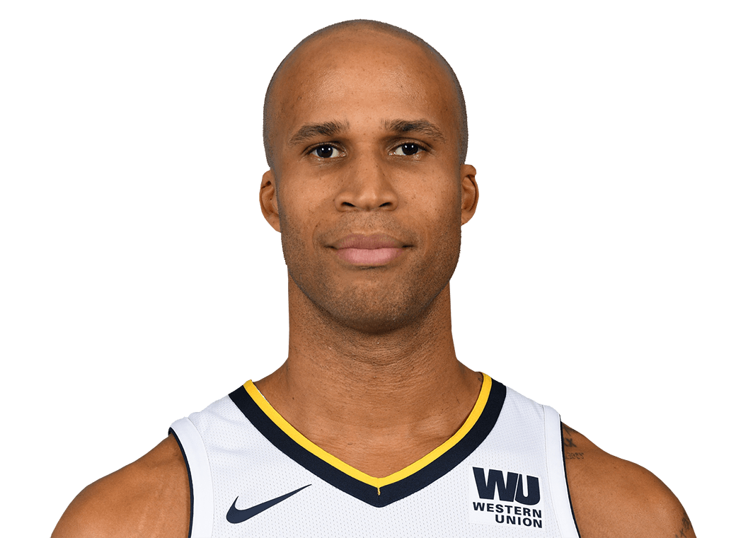 Richard Jefferson headshot