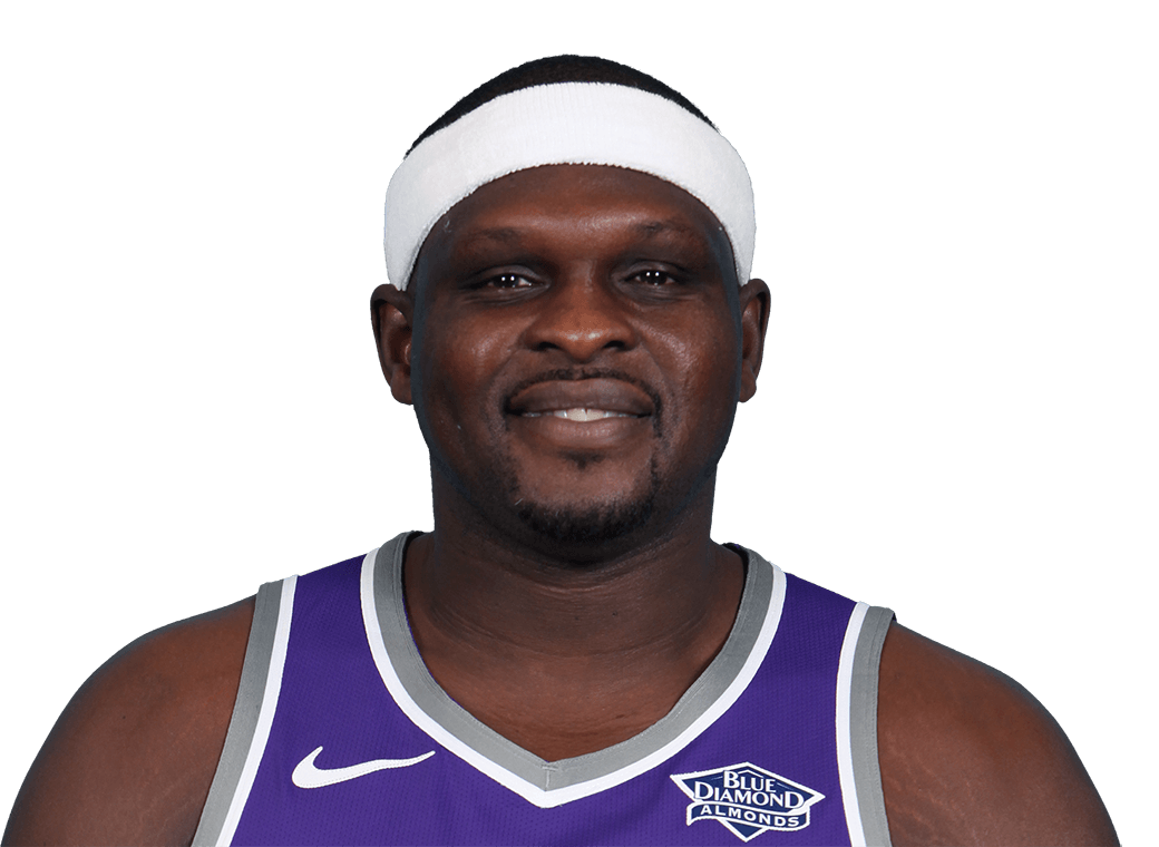 Zach Randolph headshot