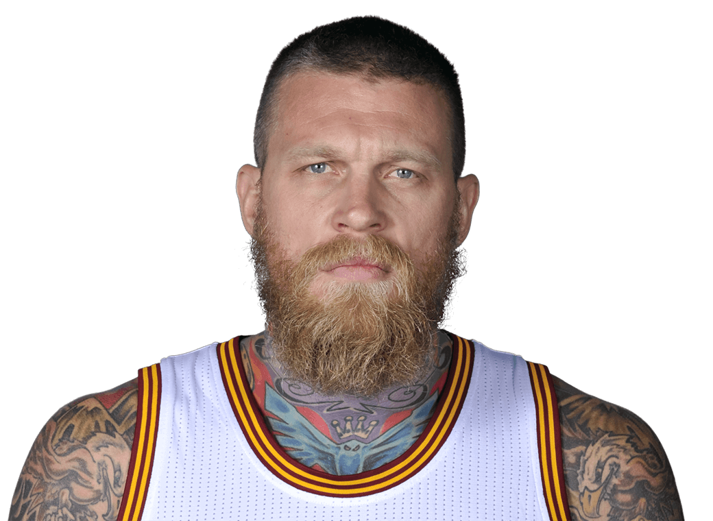 Chris Andersen headshot