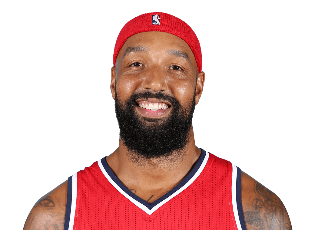 Drew Gooden headshot
