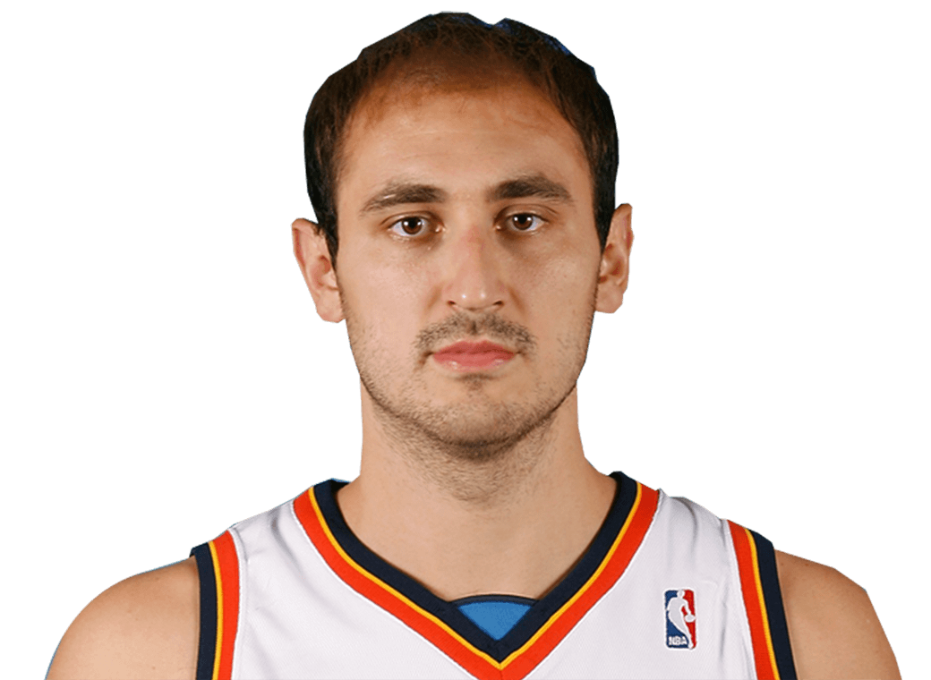 Nenad Krstic headshot